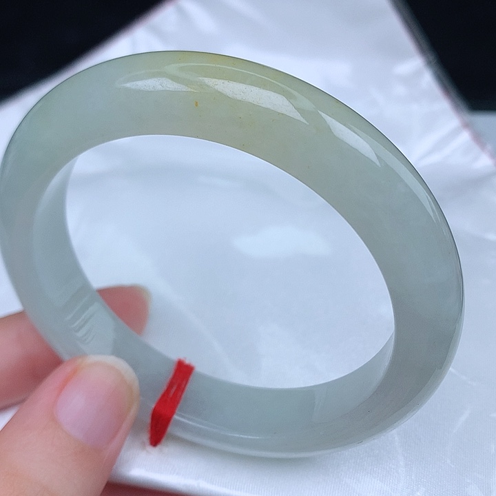 未镶嵌手镯翡翠天然