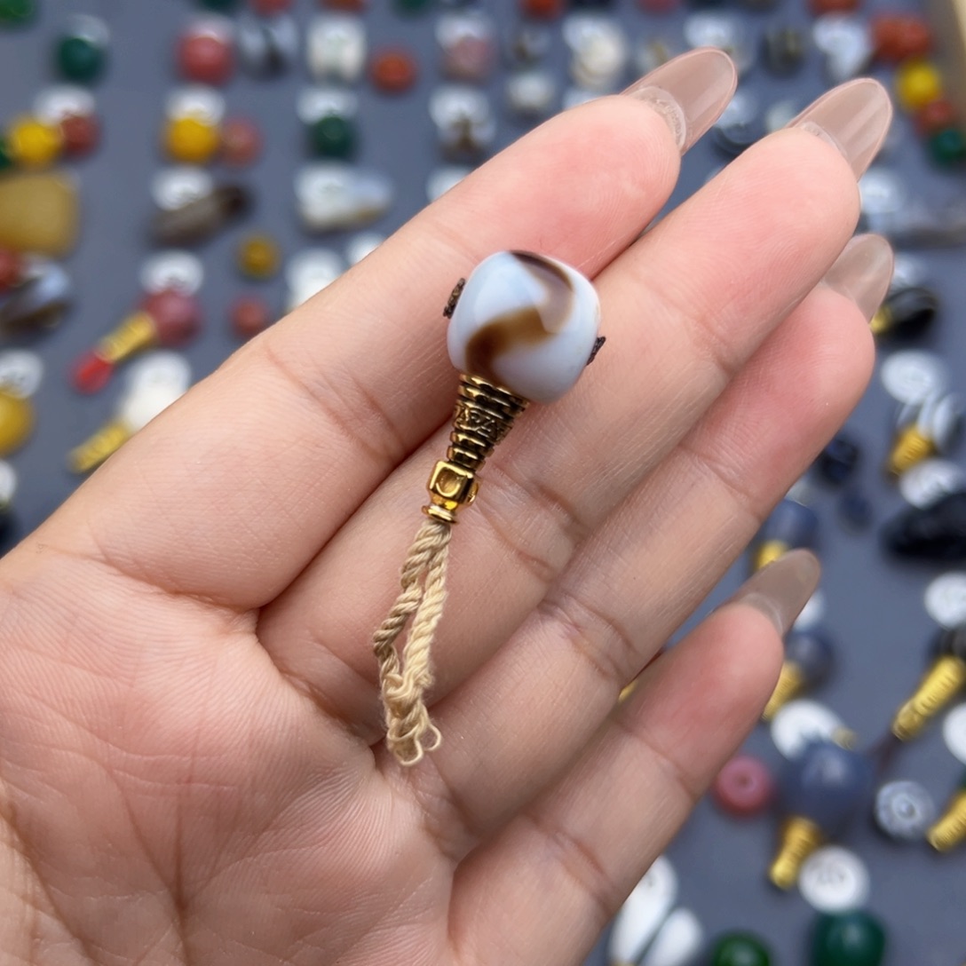 玛瑙/玉髓饰品未镶嵌