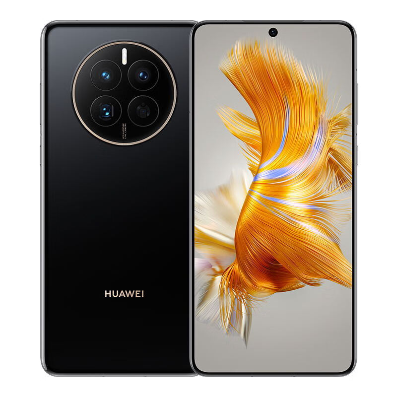 99新 Huawei/华为 Mate50E 直屏旗舰 鸿蒙手机严选优品二手手机
