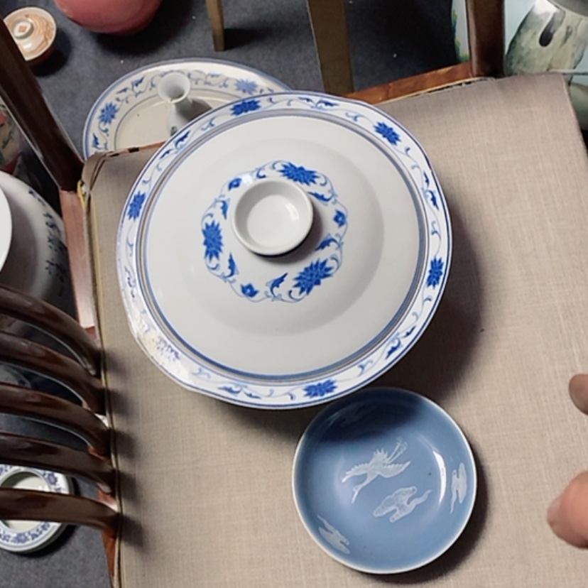 【闪购商品】瓷片用****3景德镇现代工艺品