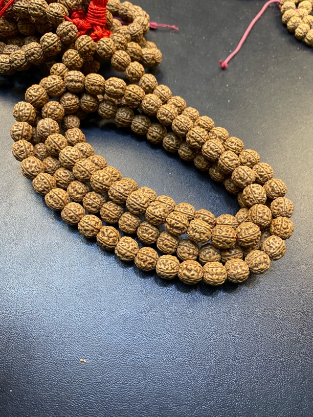 五星盘龙原桩小金刚菩提！原皮原色图片参考发货以尺寸实物为准！