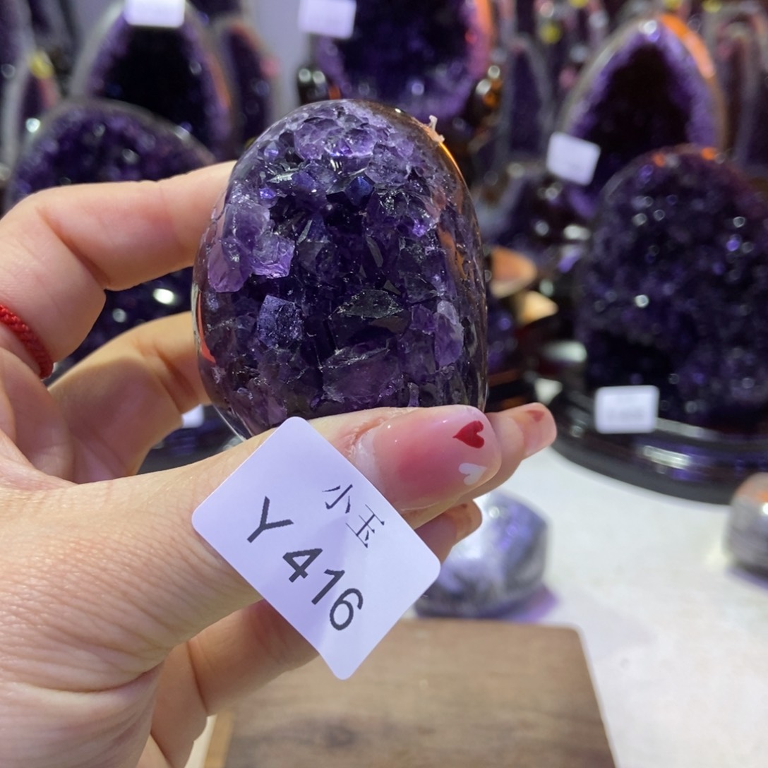 水晶摆件未镶嵌摆件