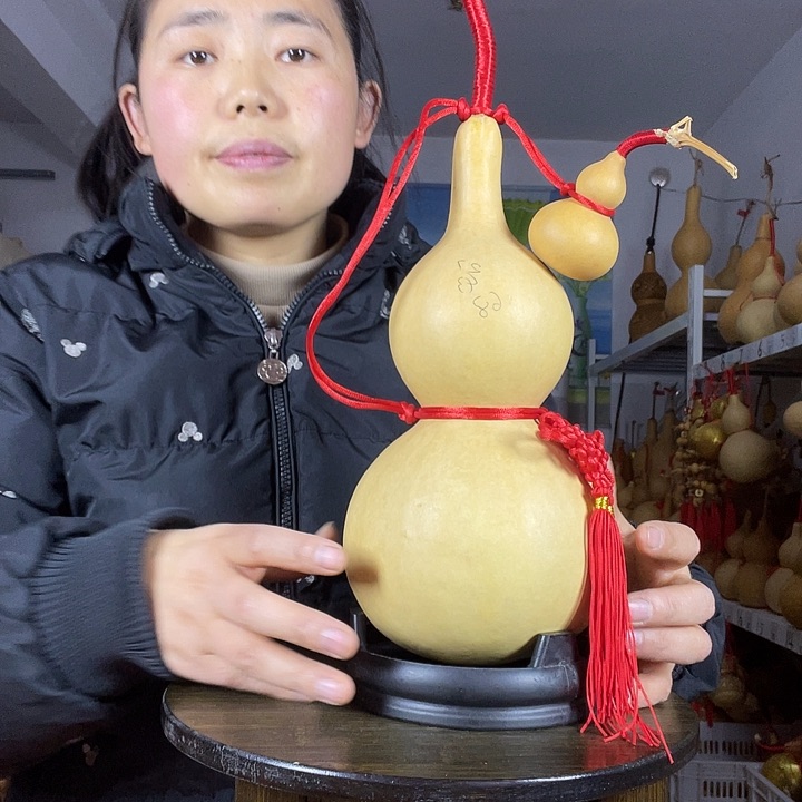 幸*星天然葫芦葫芦天然葫芦一物一图看图片发货