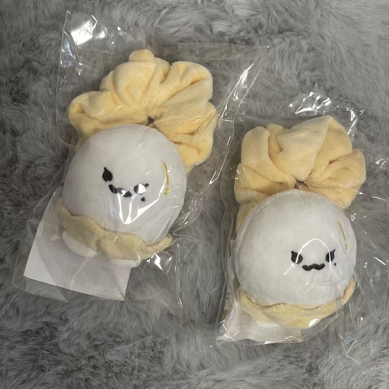 【现货】泰妍 周边 泰蛋 烤蛋 磁吸蛋 发圈 30cm