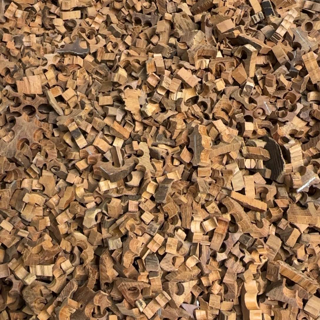 其他檀香木碎料20克