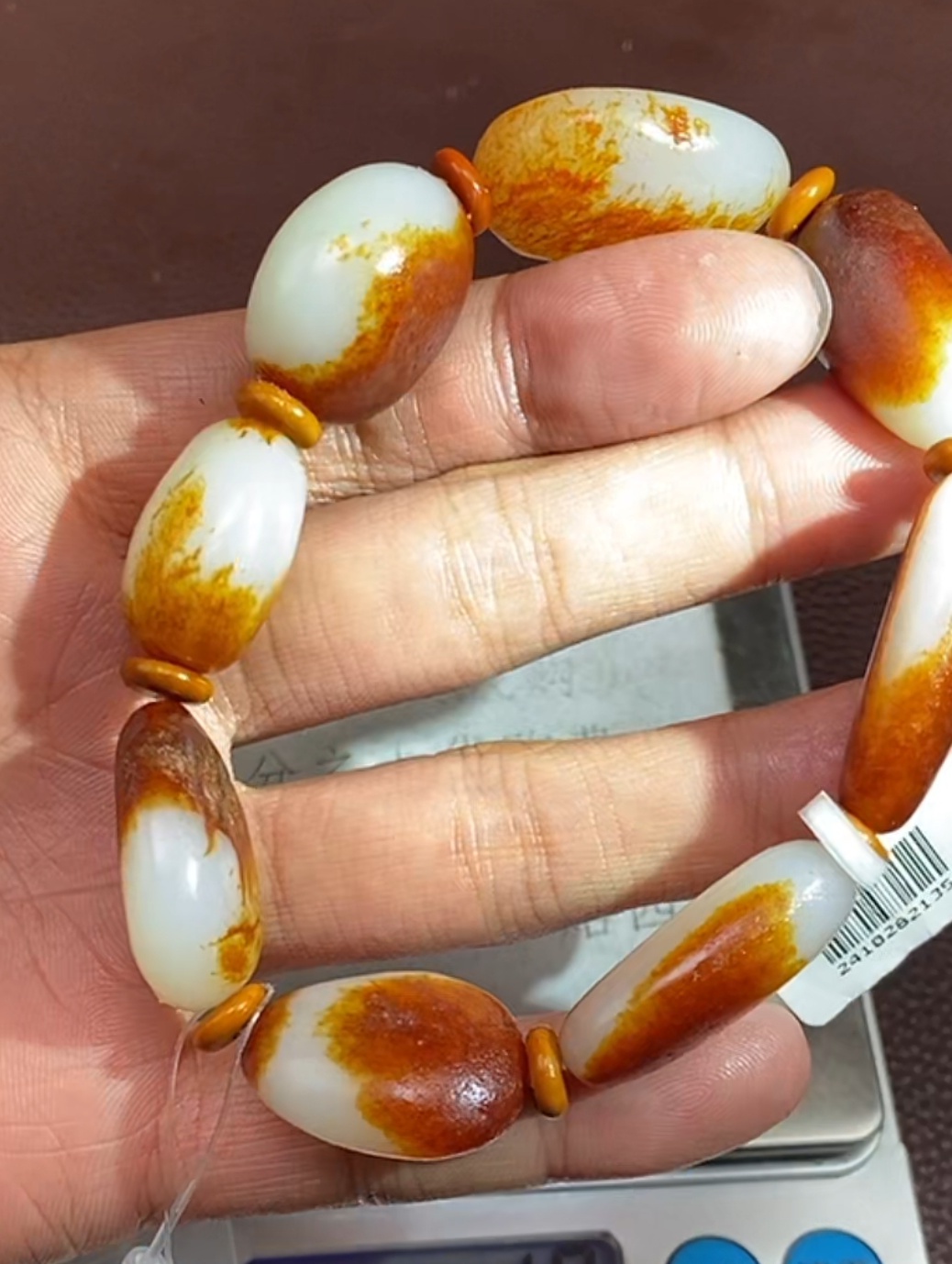 p1.15和田玉挂件多样性拍一发一未镶嵌45