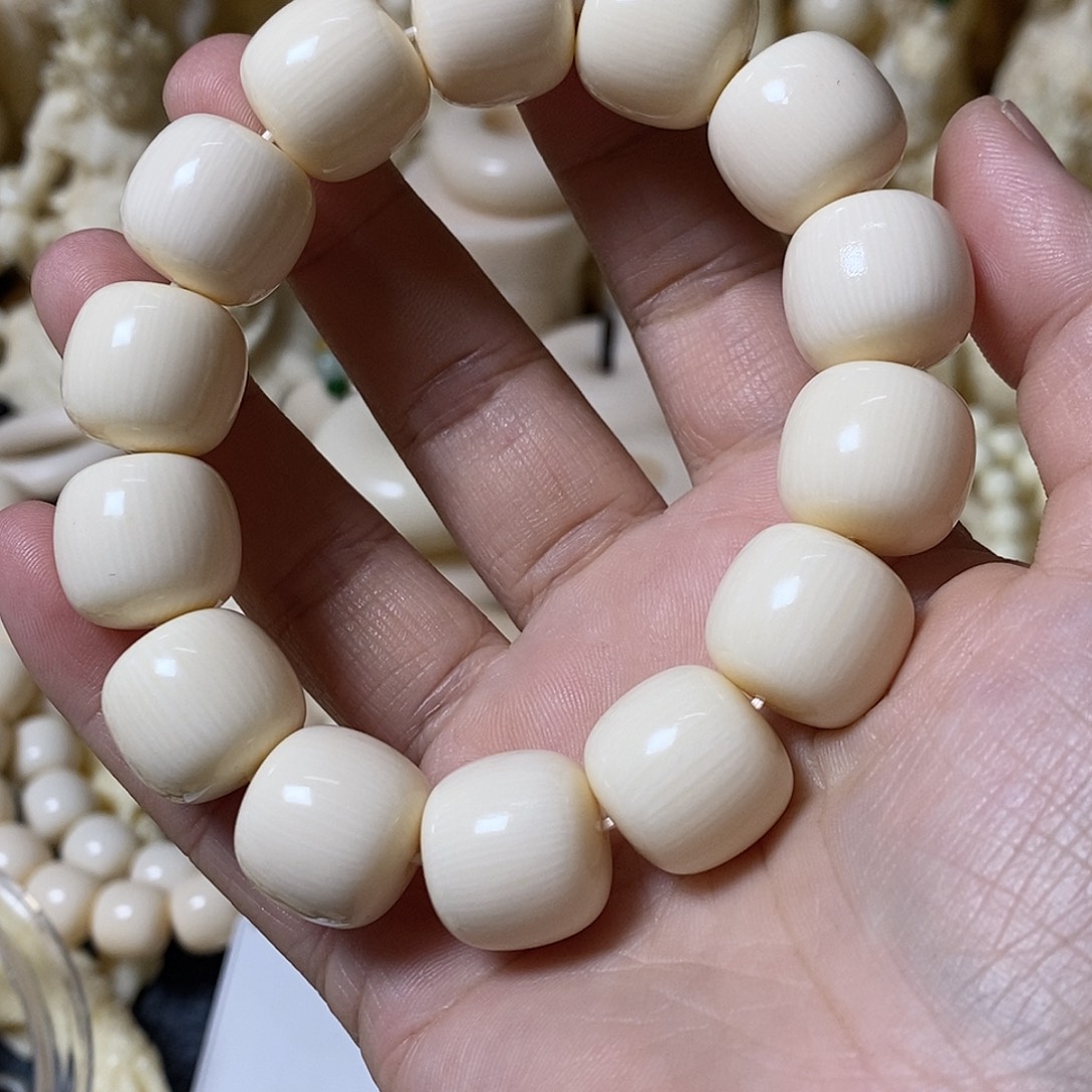 手串/手链/手镯猛犸象牙均*