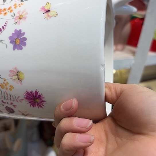 摆件外贸尾单微瑕，介意慎拍