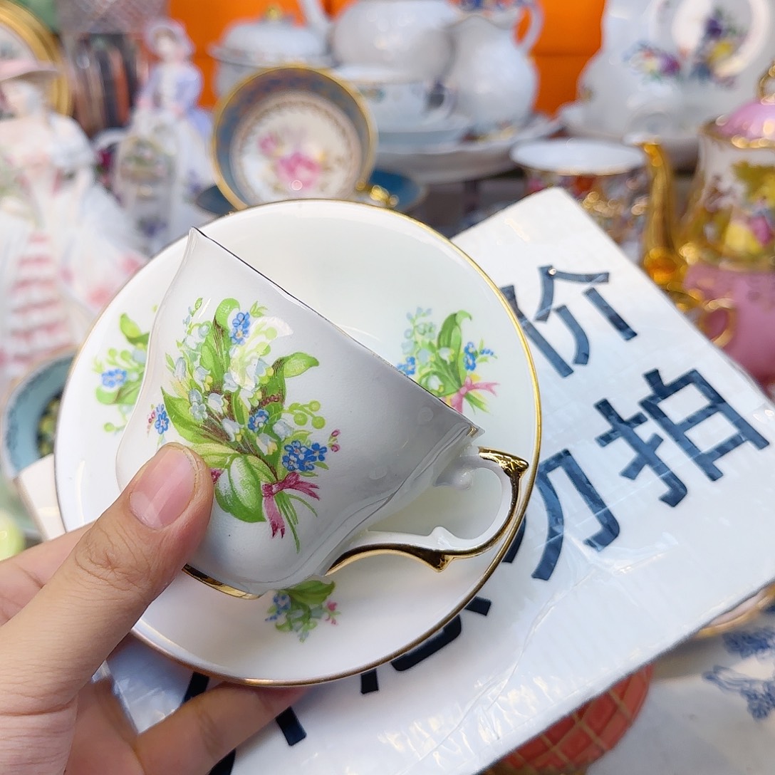 欧洲瓷器收藏鉴赏