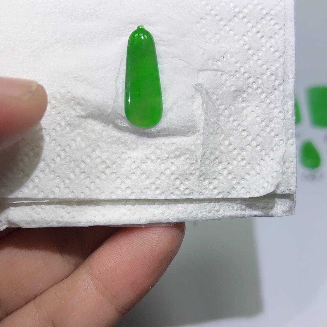 裸石翡翠天然缅甸A货翡翠