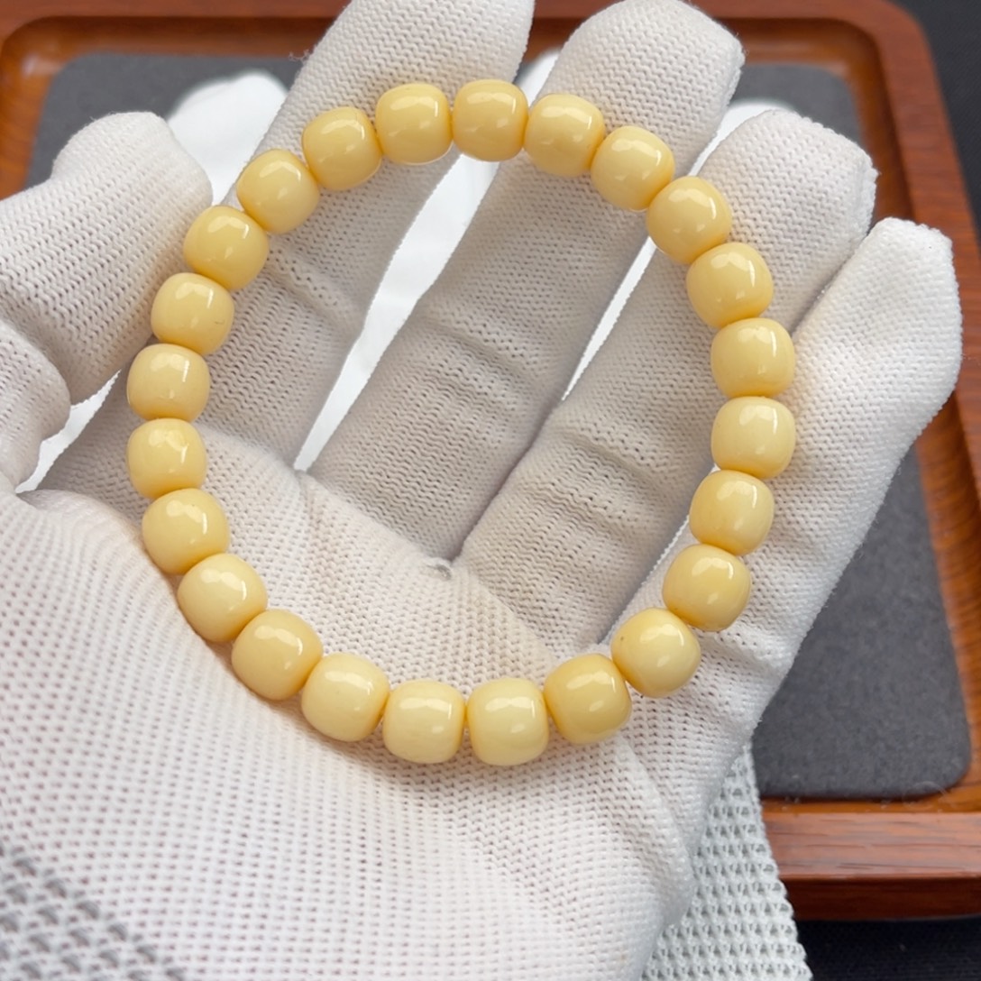 骆驼牙手串/手链骆驼牙9老型