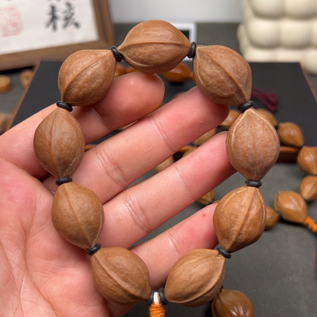 橄榄核手串/手链原生态精品1928