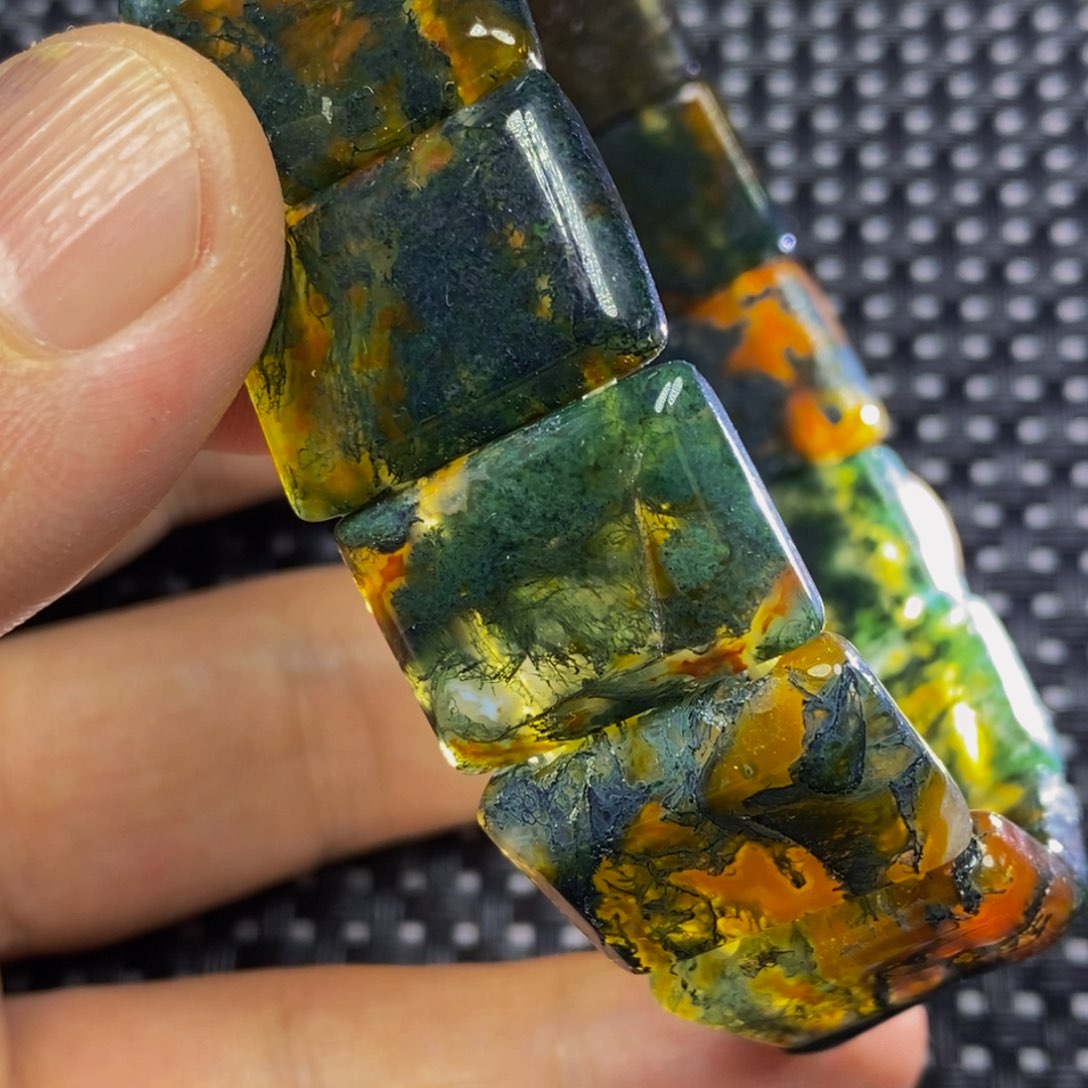 玛瑙/玉髓颈饰未镶嵌本****车