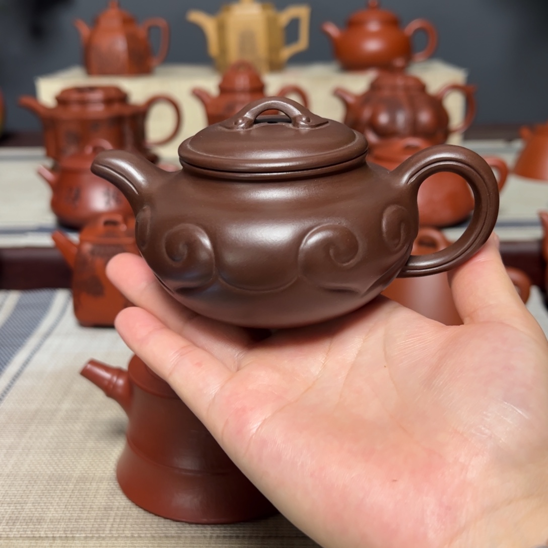 *****茶壶紫砂宜兴紫砂壶