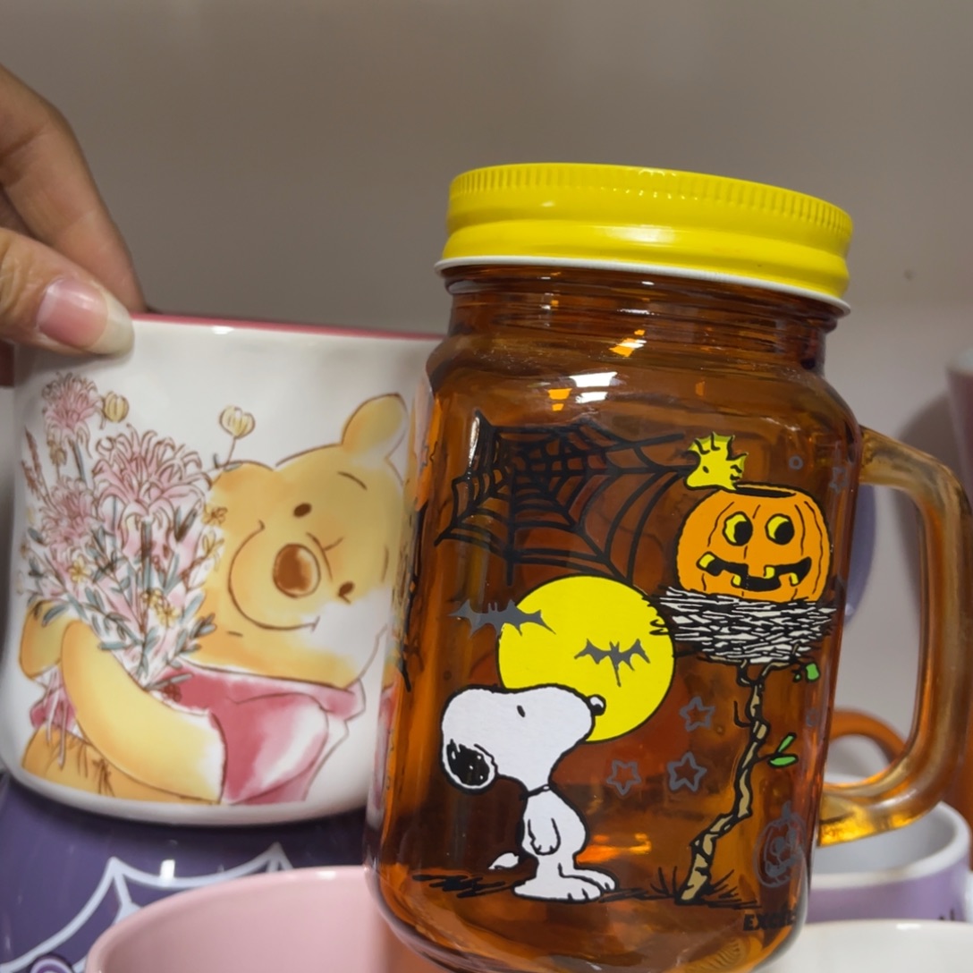 佳****玻璃吸管款两只杯子
