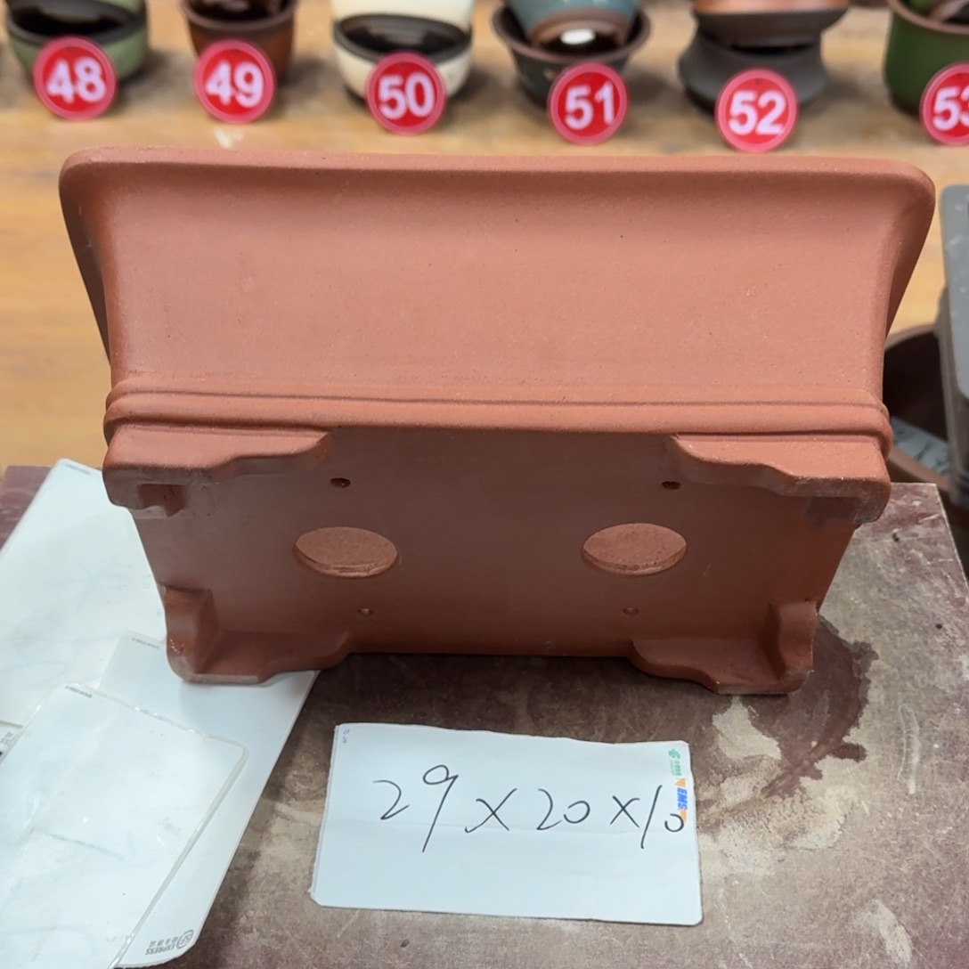 紫砂花盆破损包赔