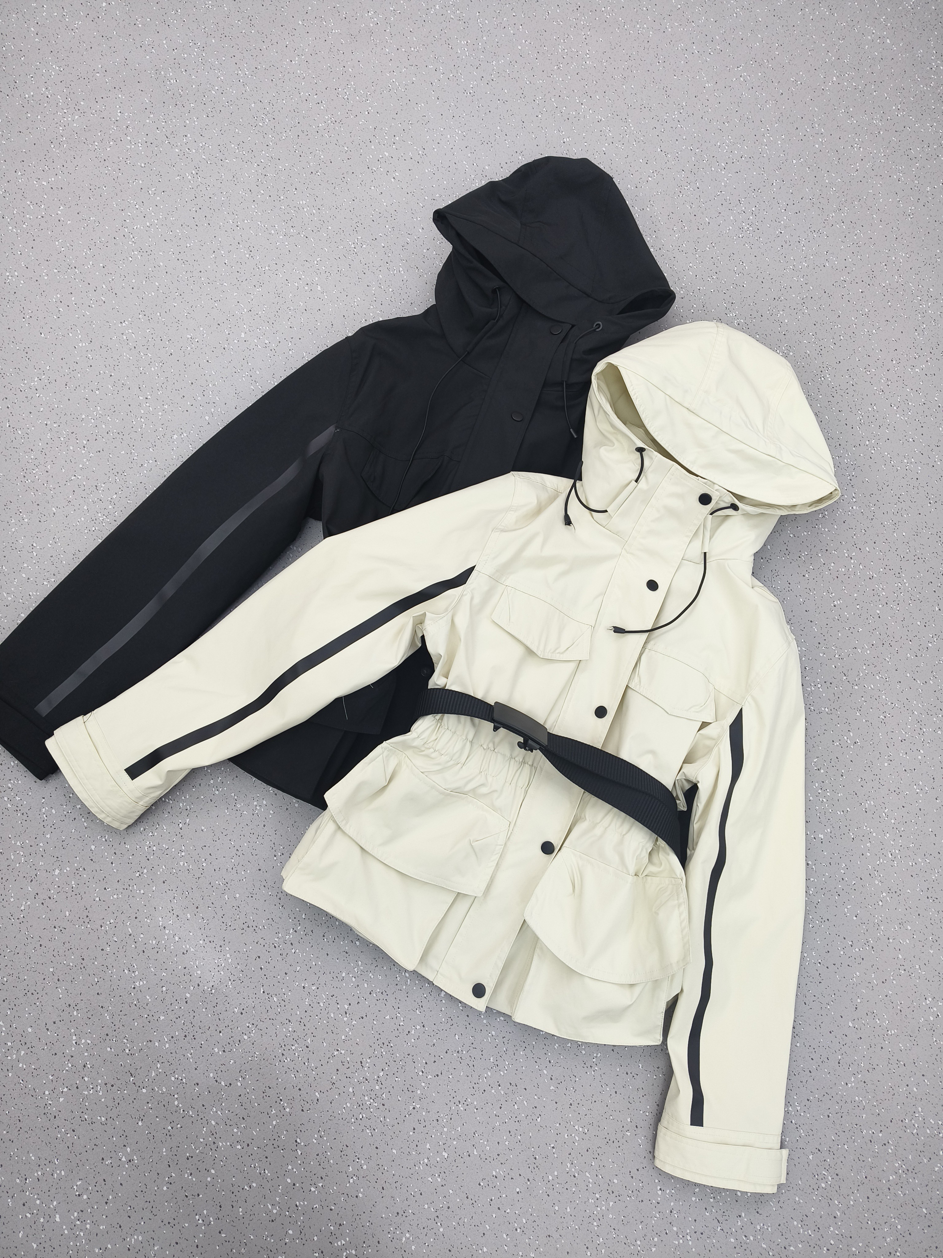 春款薄料长袖外衣