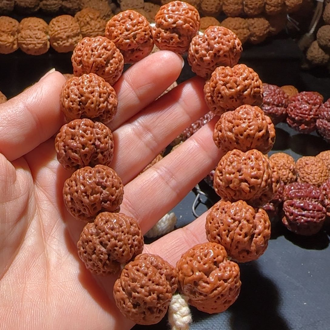 金刚菩提手串20梅花