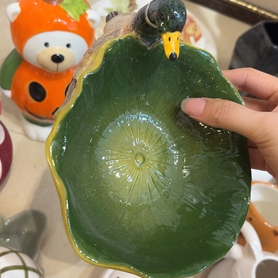 摆件外贸尾单微瑕，介意慎拍
