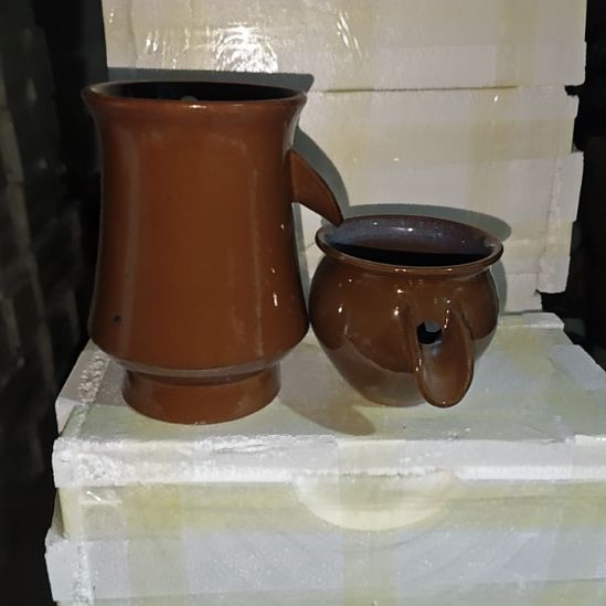 【闪购商品】1624-1413复古两个瑕疵