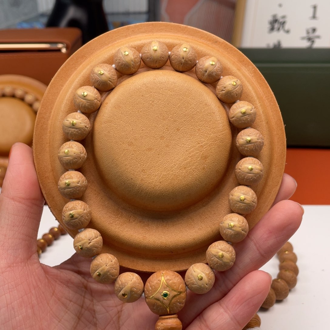 凤眼菩提手串凤眼菩提11.5-11.9