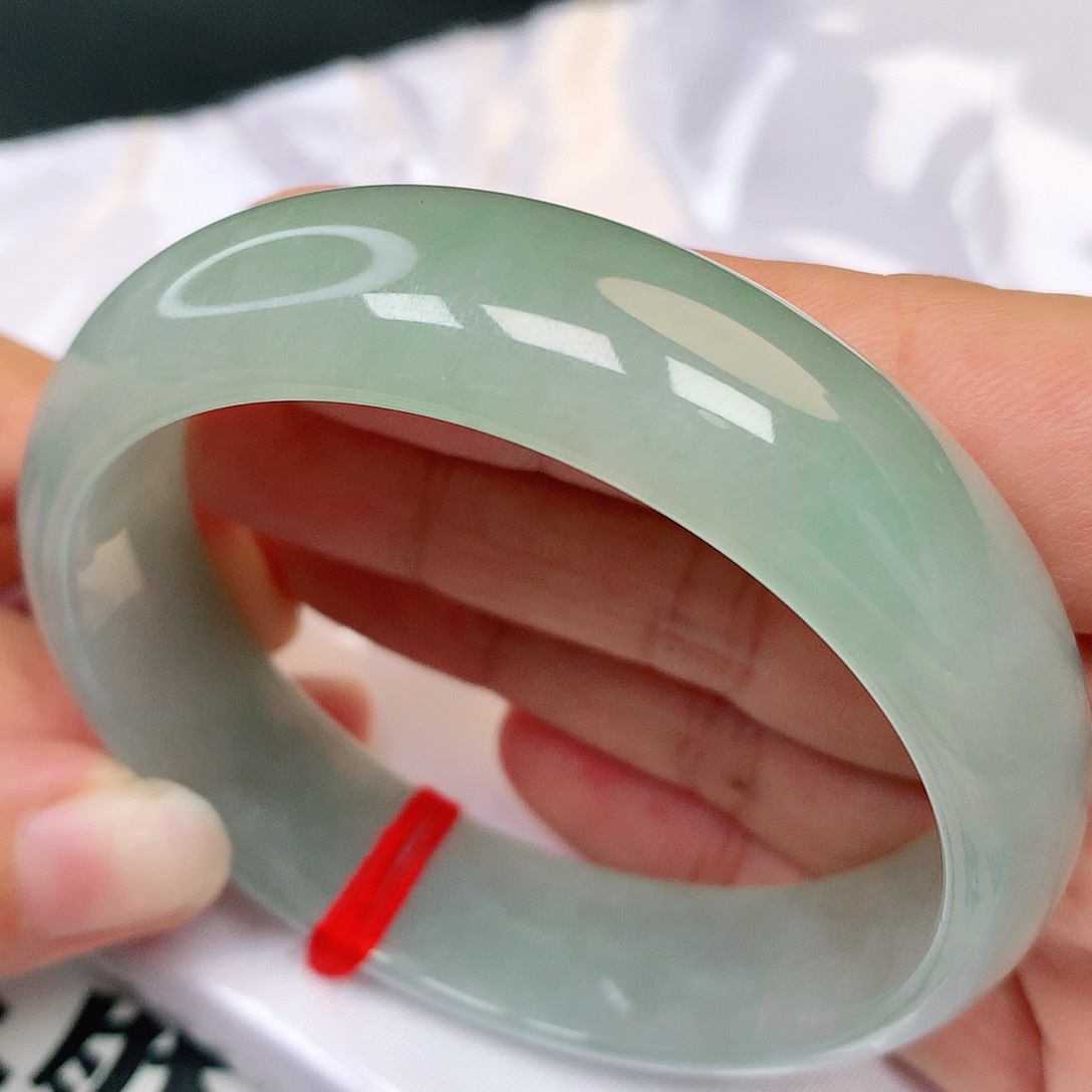 未镶嵌手镯翡翠翡翠A货手镯148号