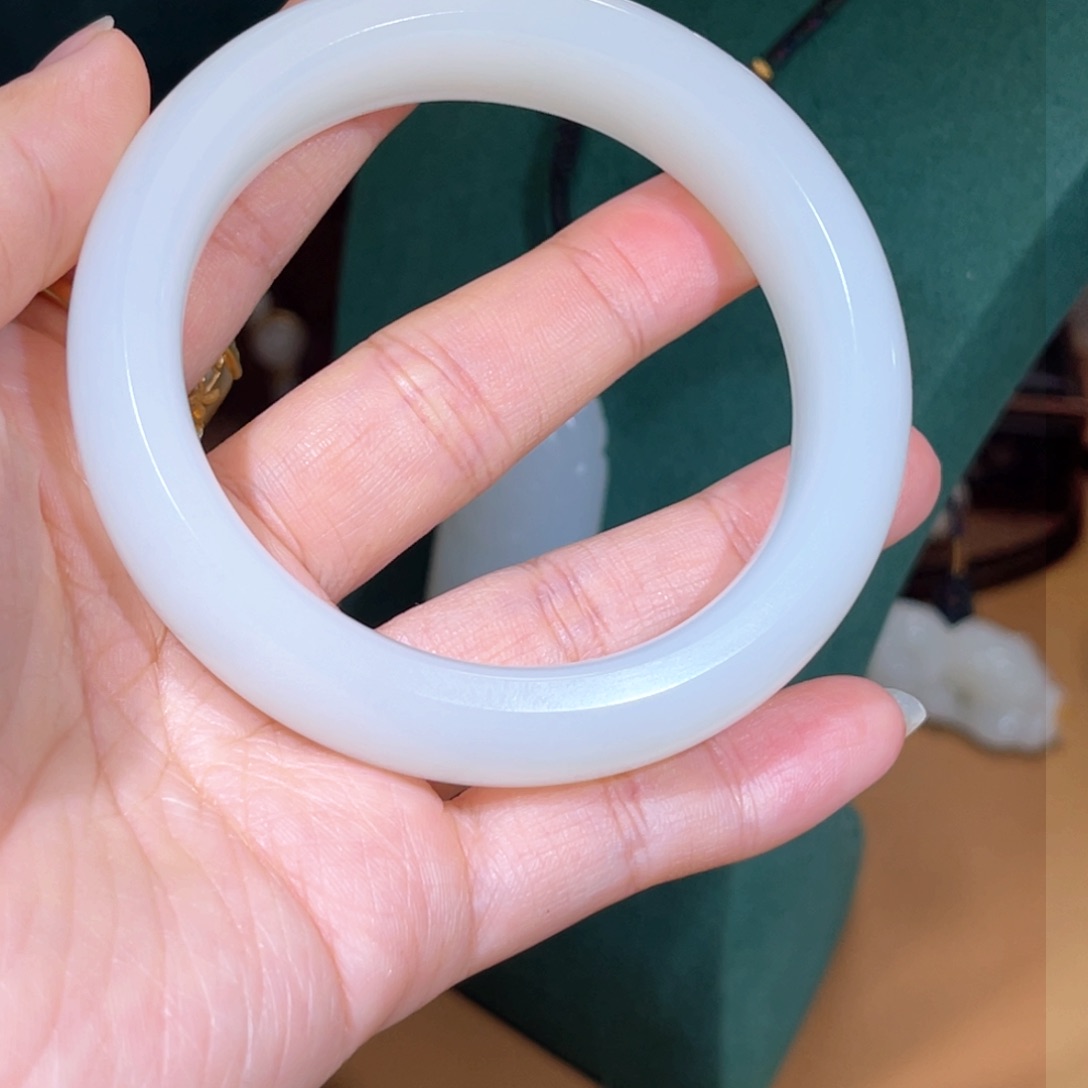 和田玉颈饰未镶嵌C****u