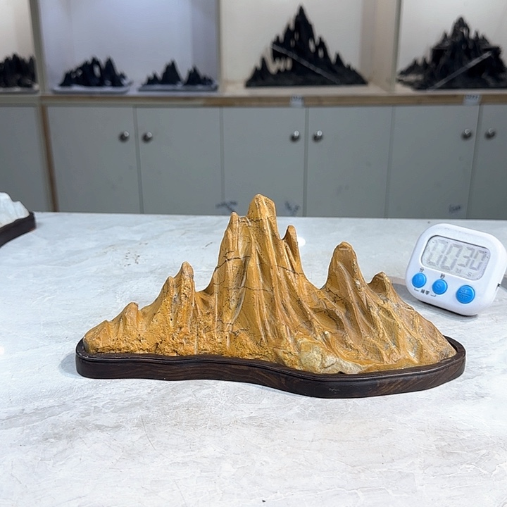 灵璧奇石博览会金奖张*民