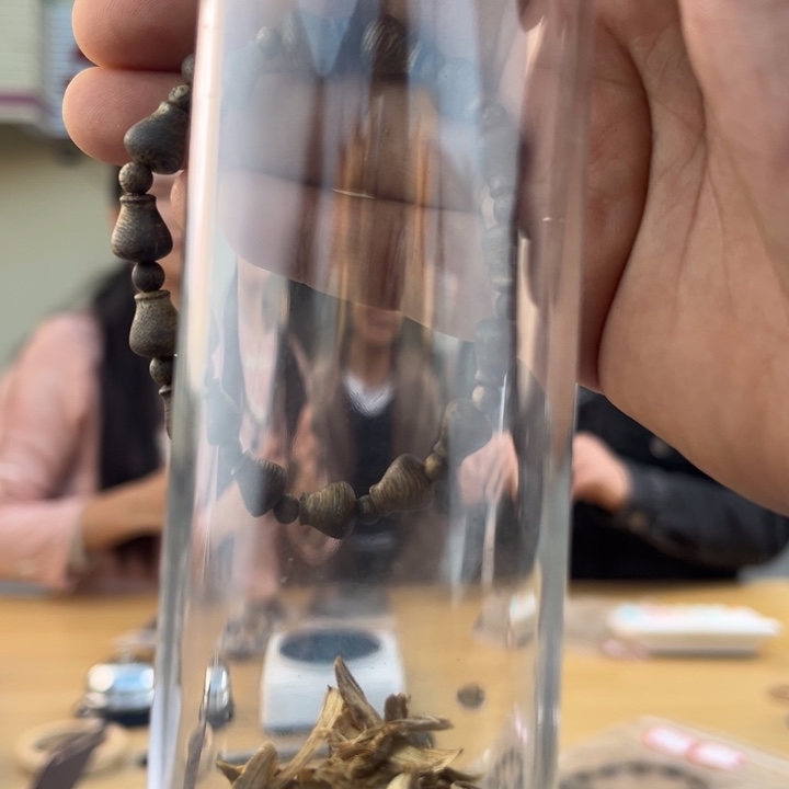 沉香碎屑沉香奇楠葫芦珠3克福利款多样性发一