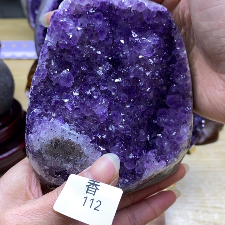 水晶大型摆件（非配饰）未镶嵌