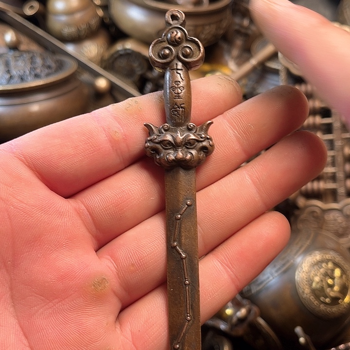 铜器摆件家居摆件