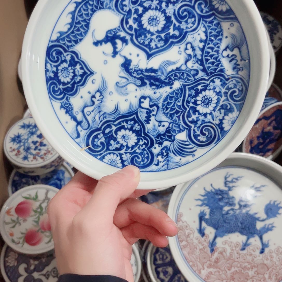 瓷片仓库直播间专属链接