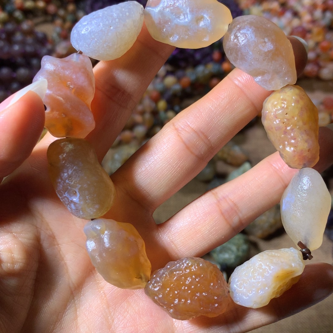 石材大漠戈壁原石