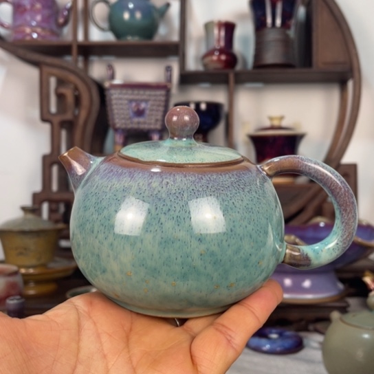 茶盏神垕钧瓷茶器