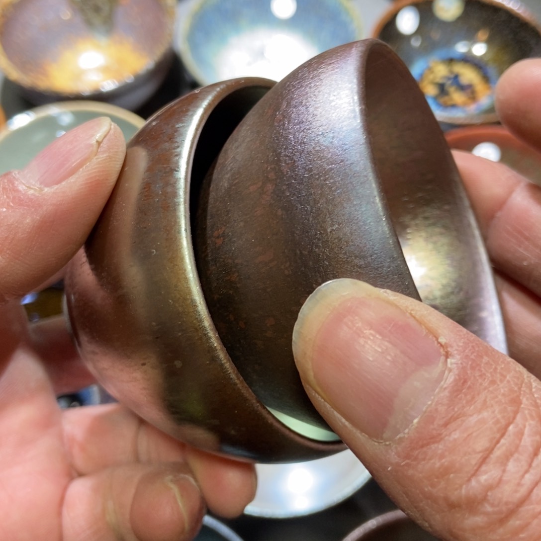 茶盏?****?321 建窑建盏壹铭建盏