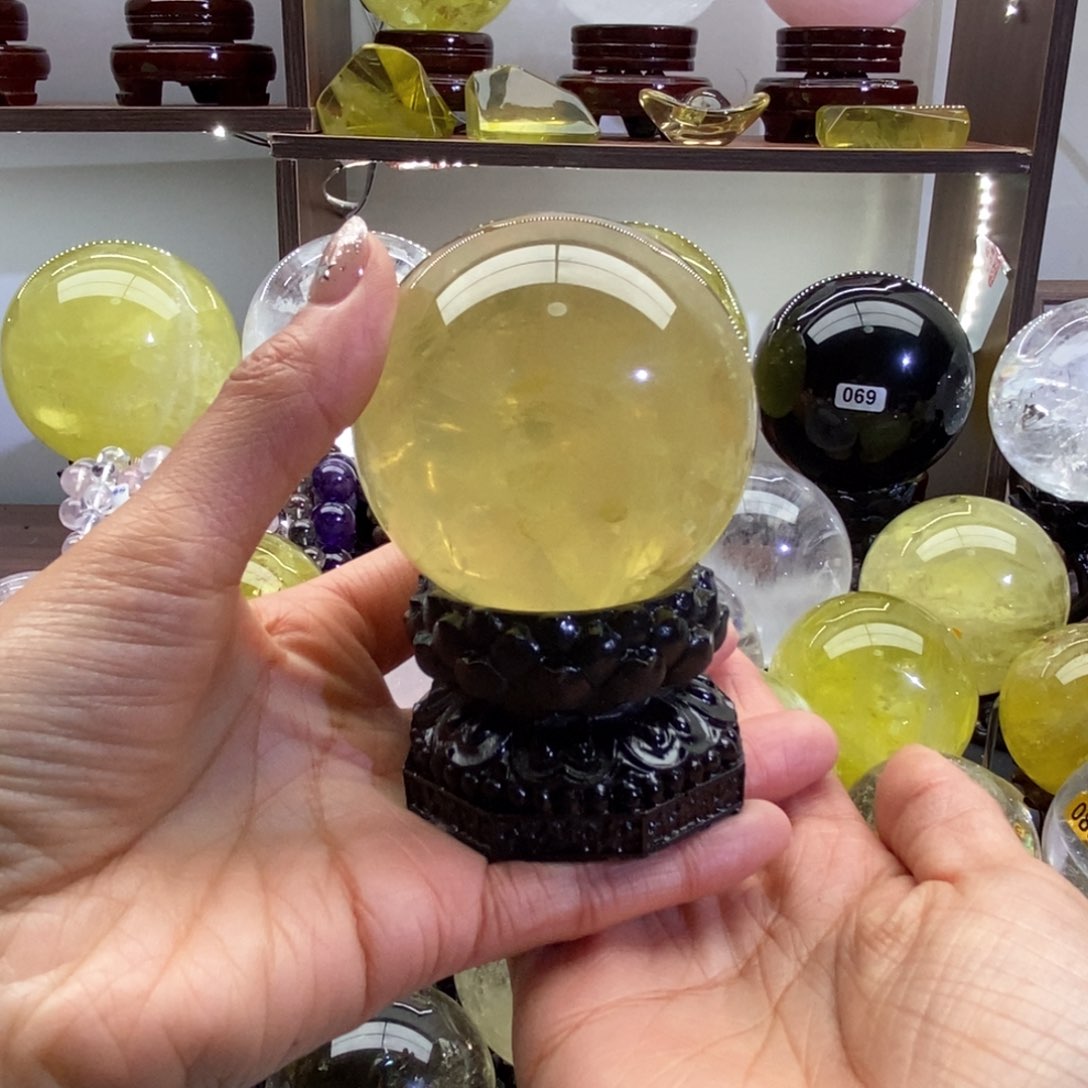 未镶嵌珠宝半成品水晶20