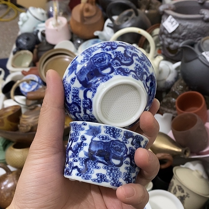 陶瓷艺术品及陶瓷制品