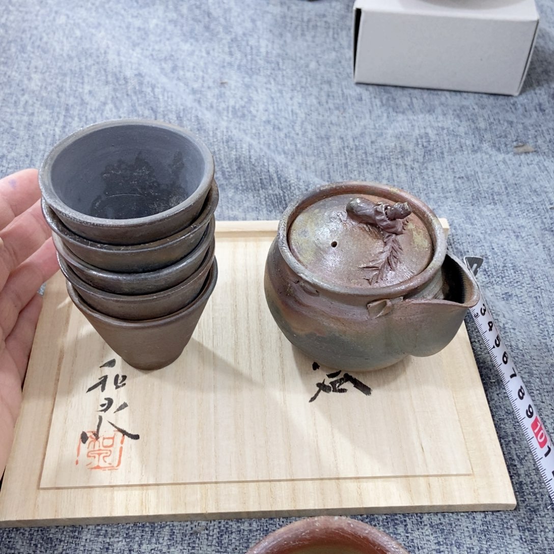 紫砂茶杯非常满意好看得物件