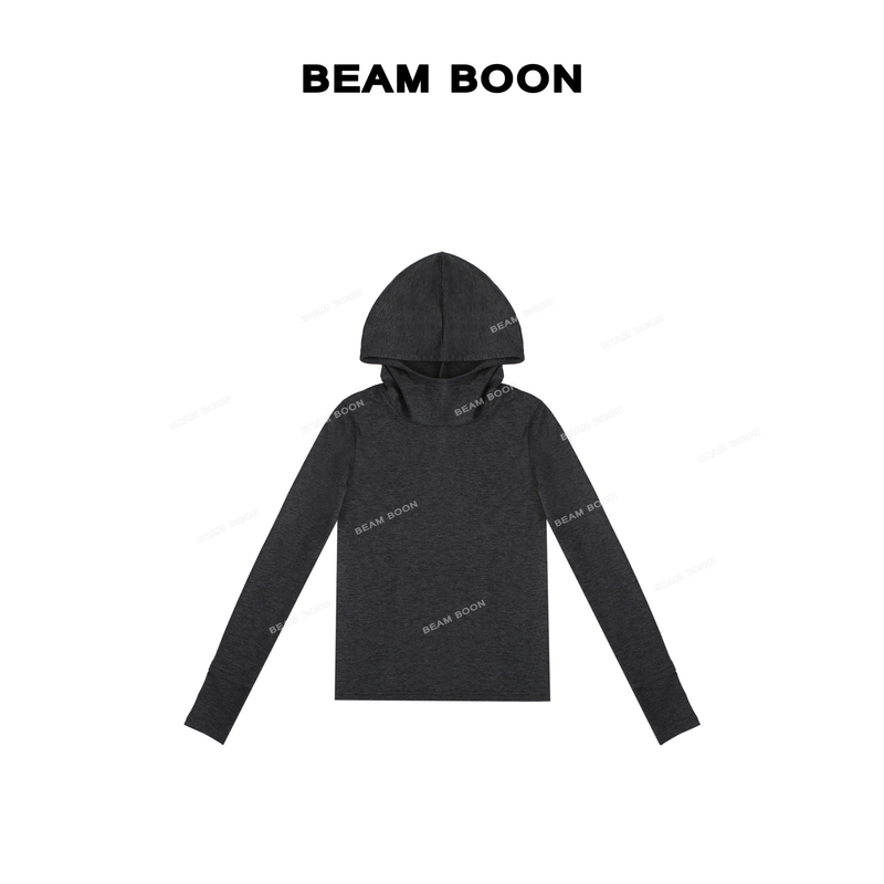 【美貌野心家12】高能搭配|蛋白纤维自发热软糯Q弹垂感连帽卫衣