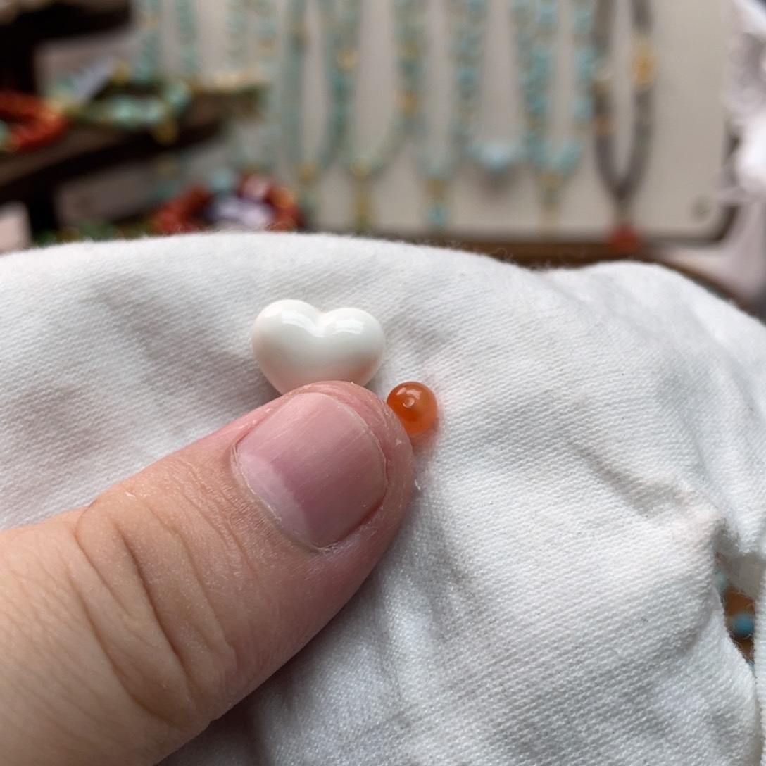 南红玛瑙珠宝奇石未镶嵌