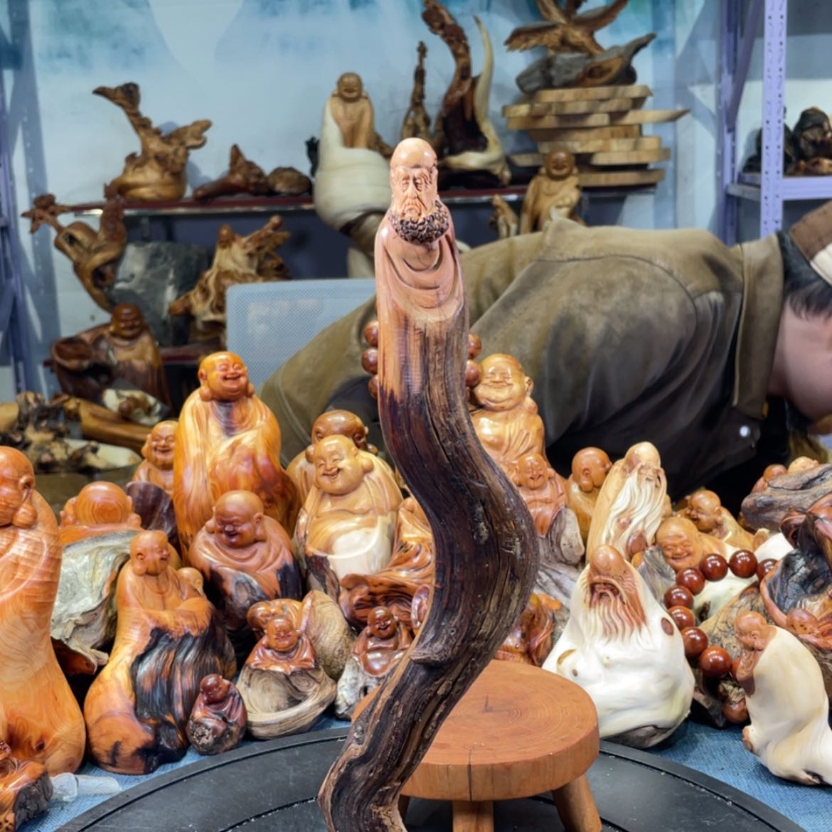 【闪购商品】柏木（崖柏）其他