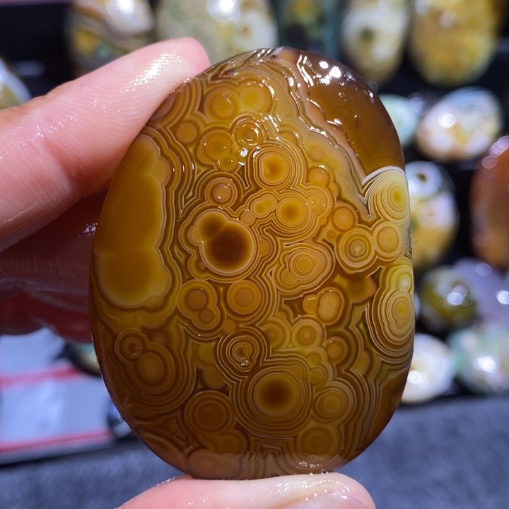 玛瑙/玉髓珠宝奇石未镶嵌