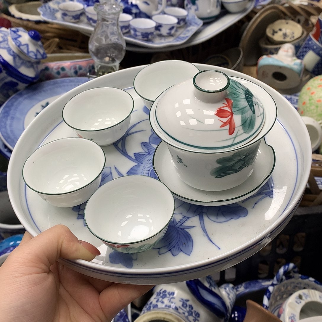 一套茶具00000000000