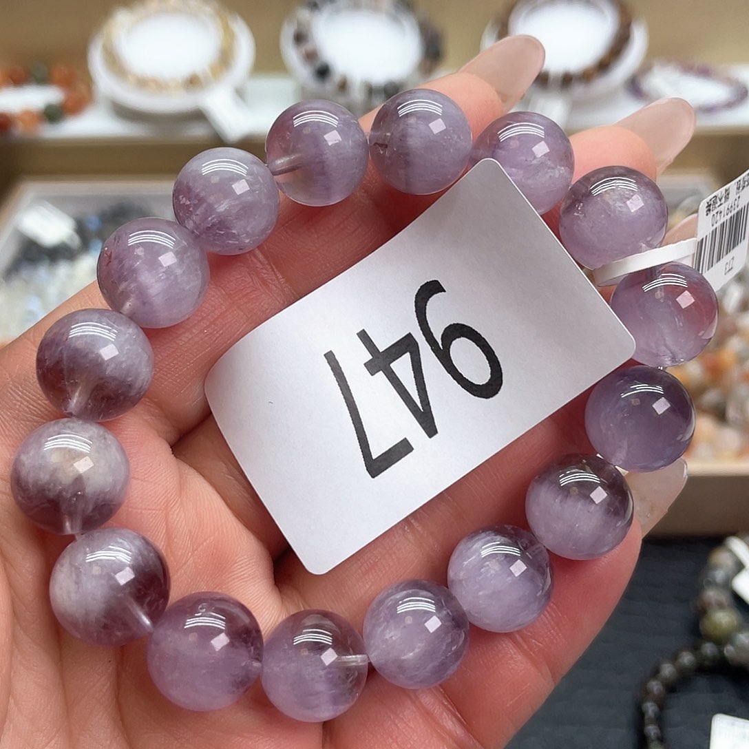 水晶天然手链未镶嵌