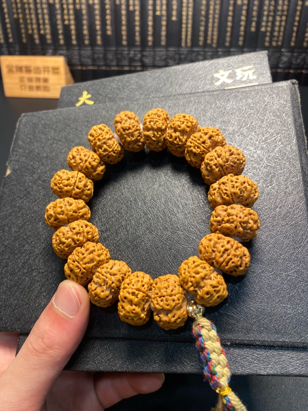 原皮超头板王金刚菩提：19号