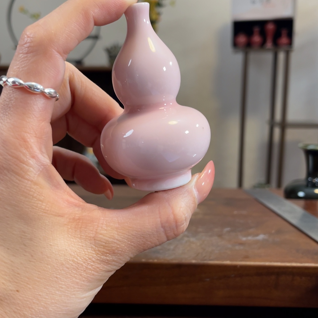 景德镇陶瓷小花瓶