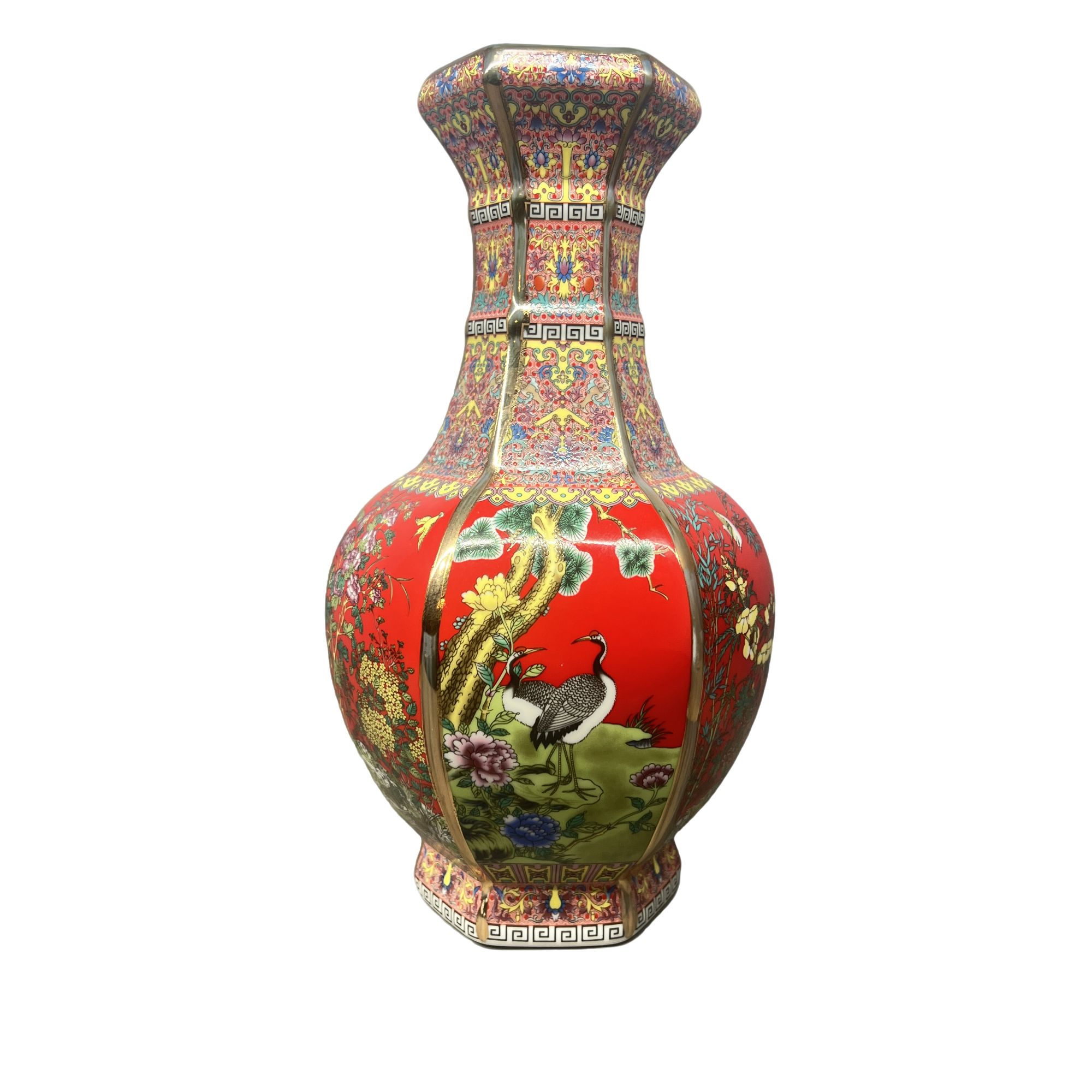 W24《替代链接》陶瓷赏瓶