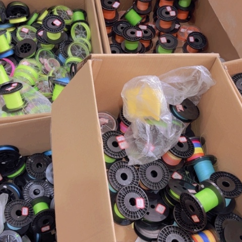 PE12➕1五彩2号500米