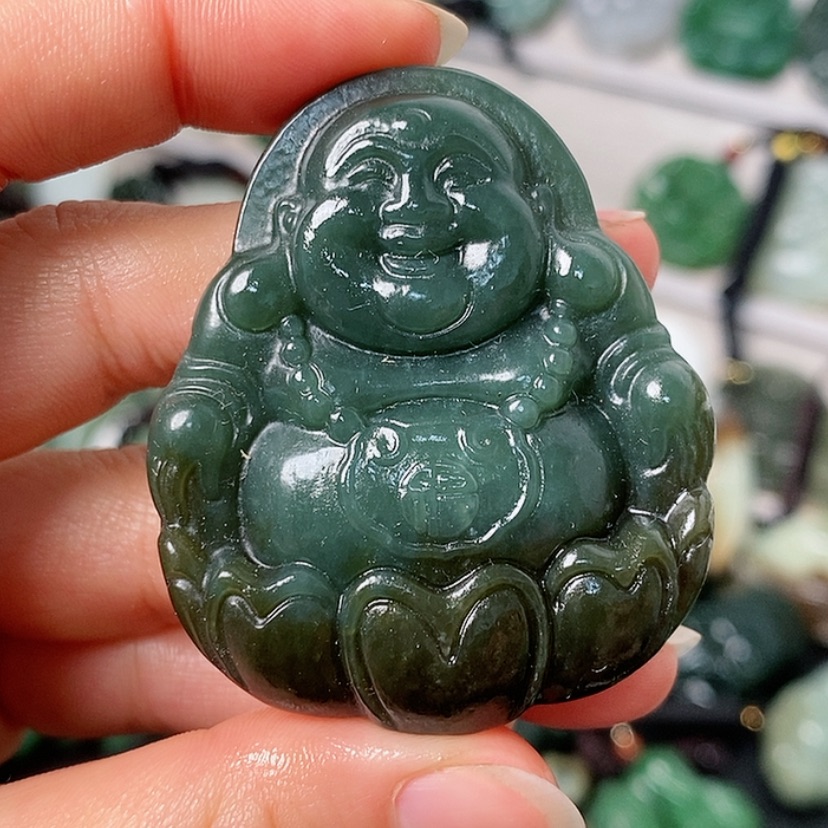 【闪购商品】和田玉颈饰未镶嵌