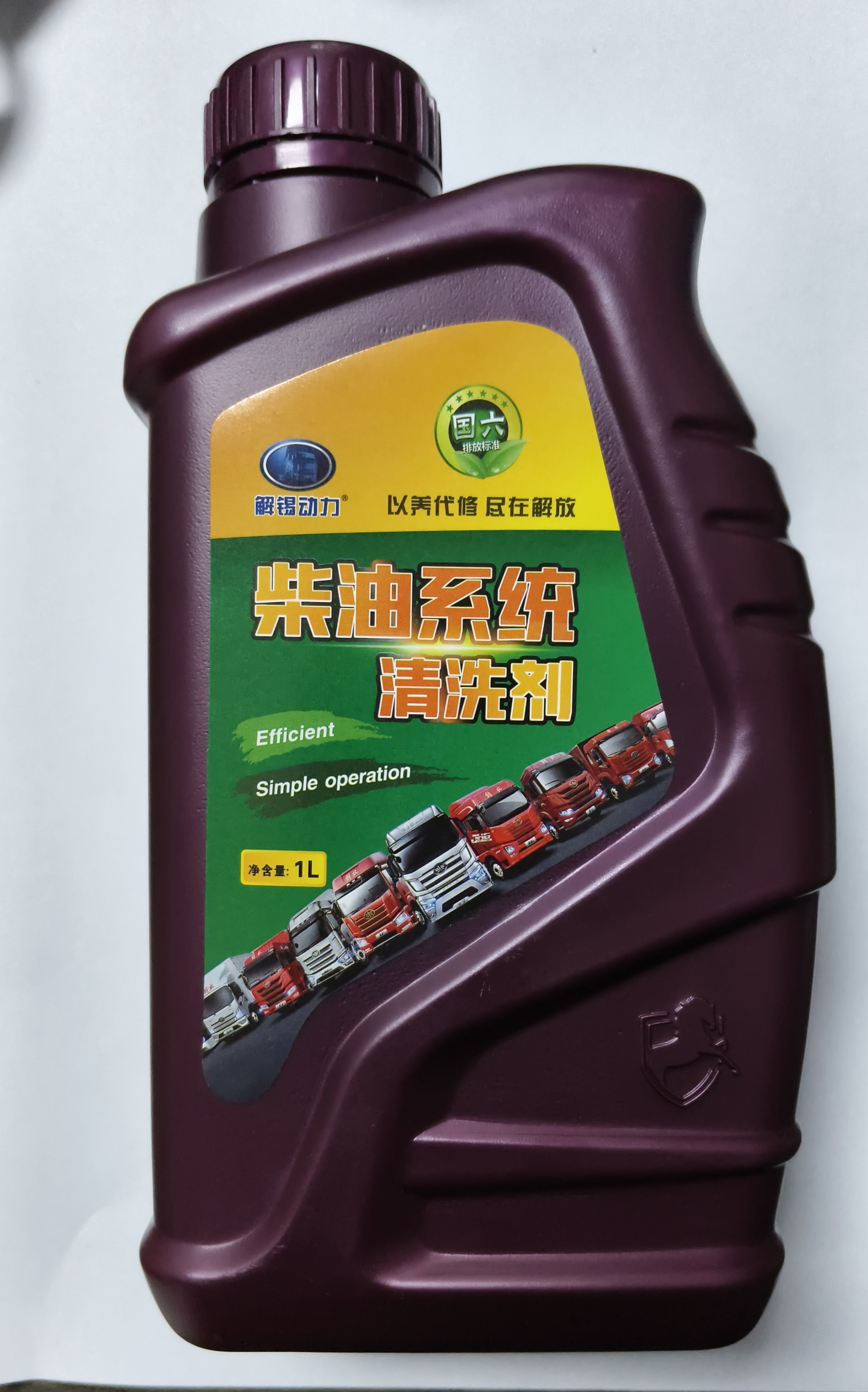 无锡德汽曼尔柴油系统清洁剂货车活塞环释放剂